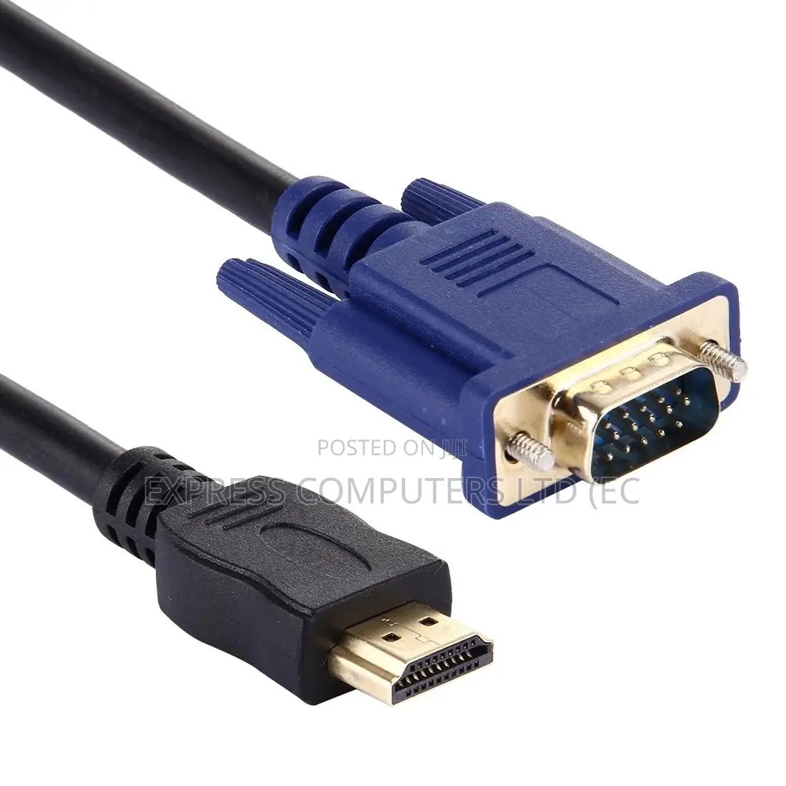Hdmi to Vga Activate Straight Cable