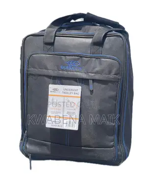 Traveling Under Seat Trolley Bags
