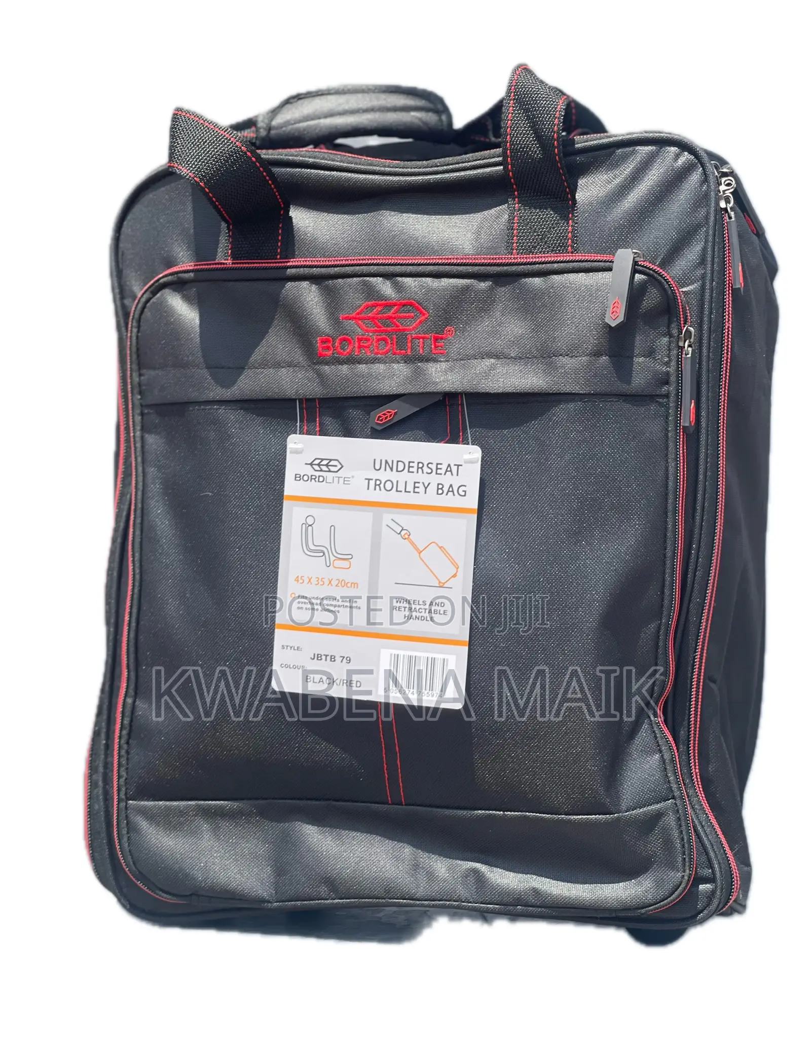 Traveling Under Seat Trolley Bags