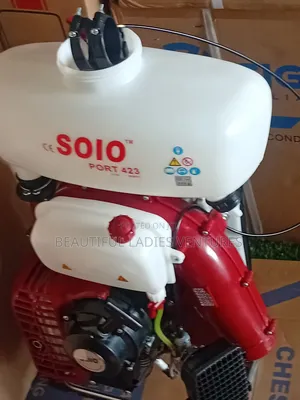Compelling Solo Sweet Flow Spraying Technology – Soloport 423