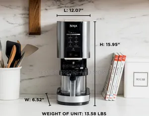 Ninja Creami Ice Cream Maker