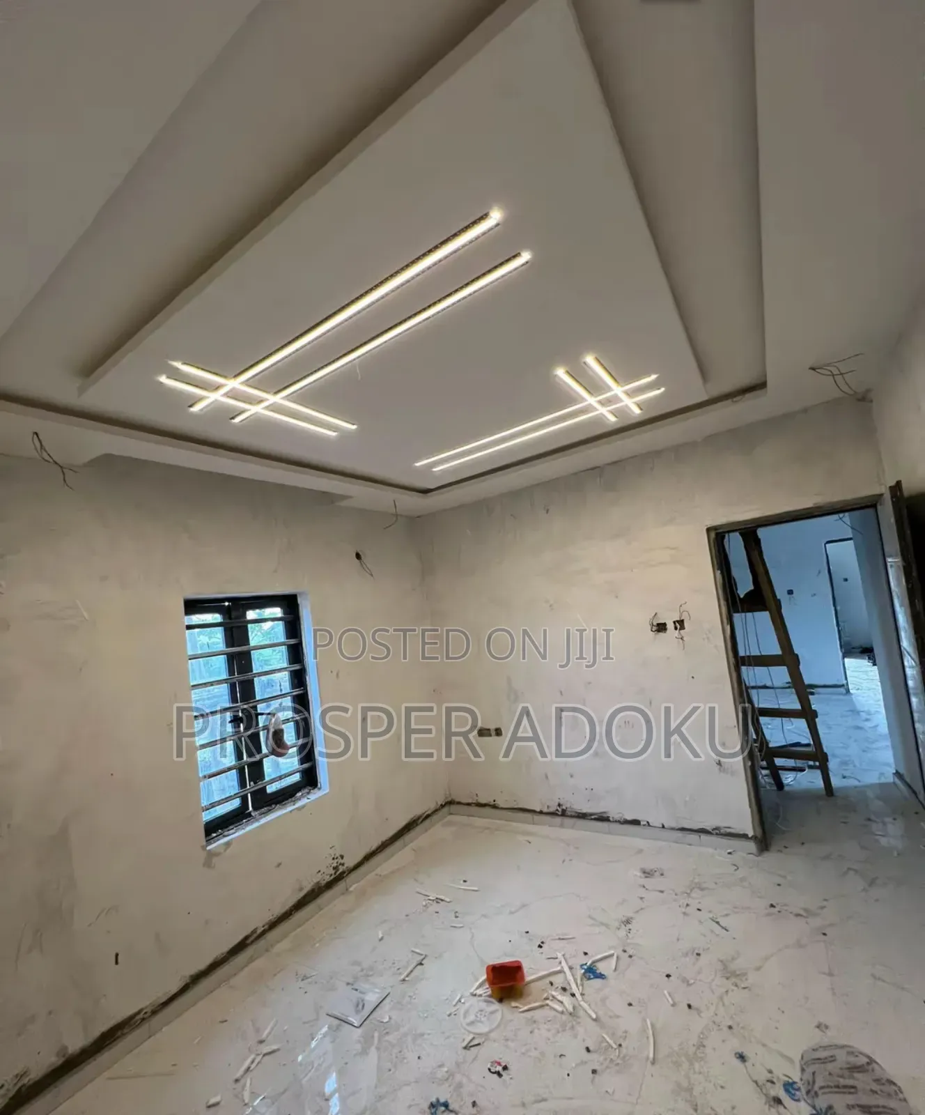Pop Celling Decorations
