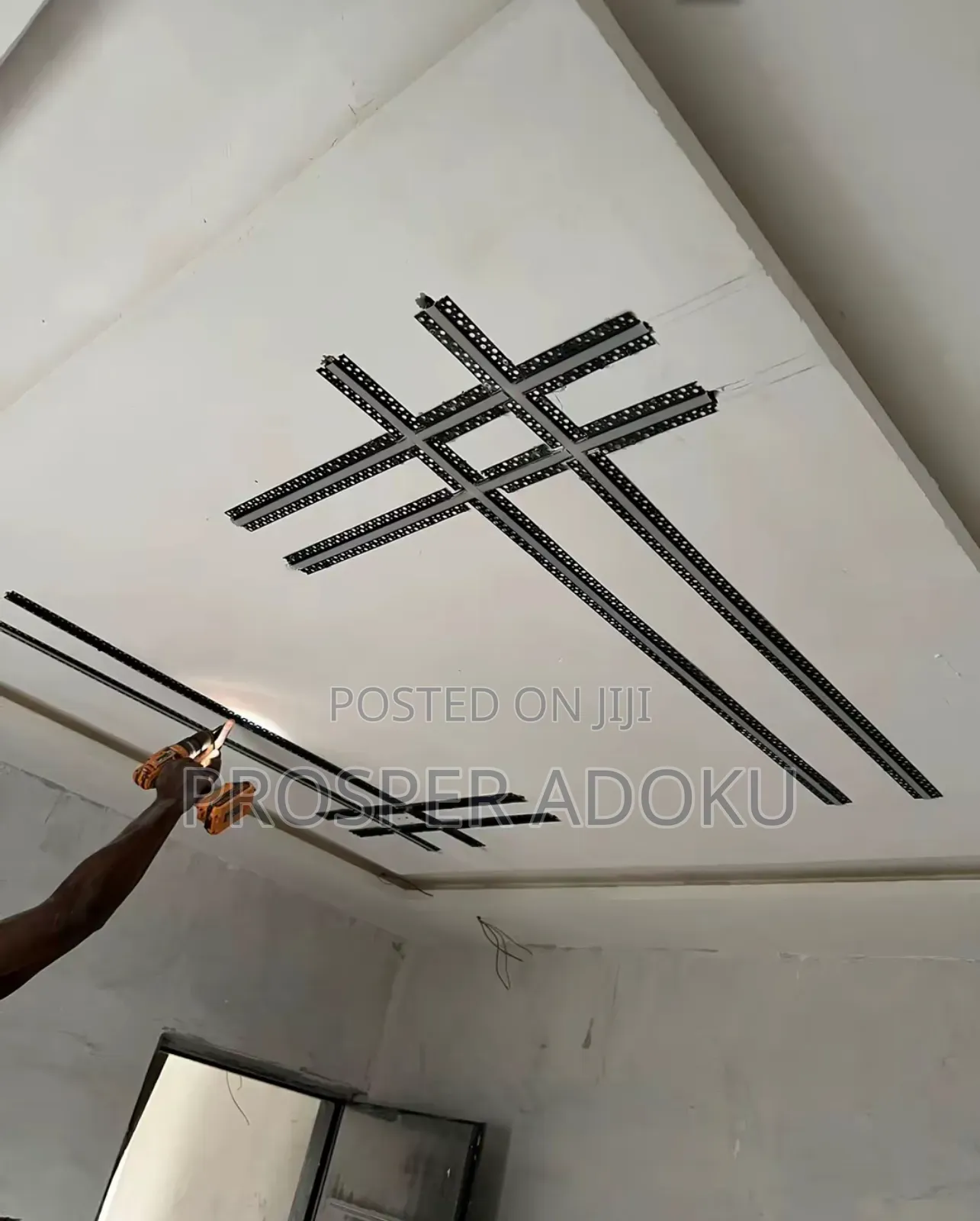Pop Celling Decorations