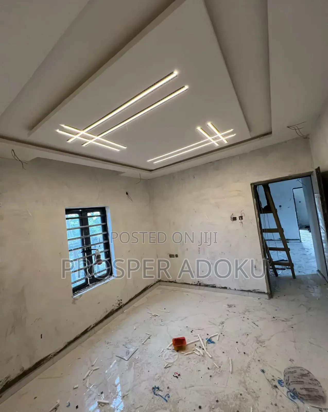 Pop Celling Decorations