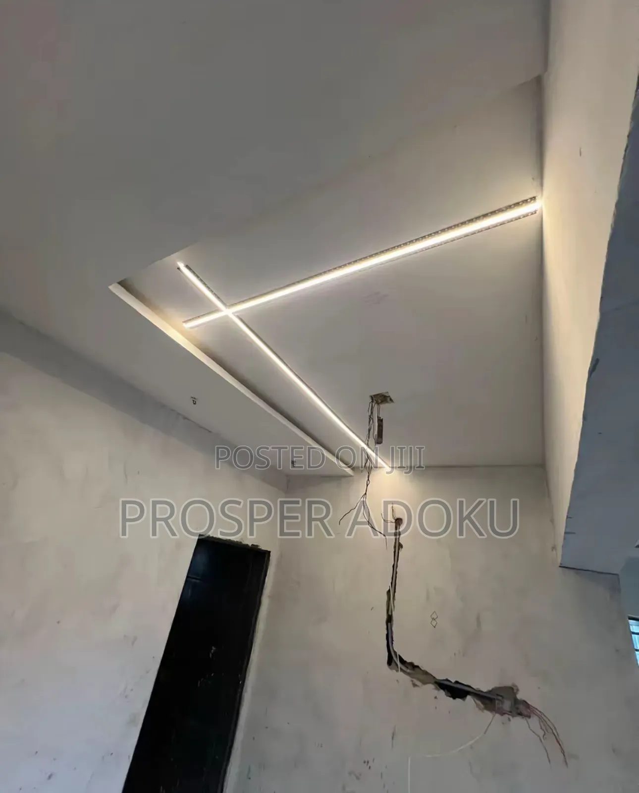 Pop Celling Decorations