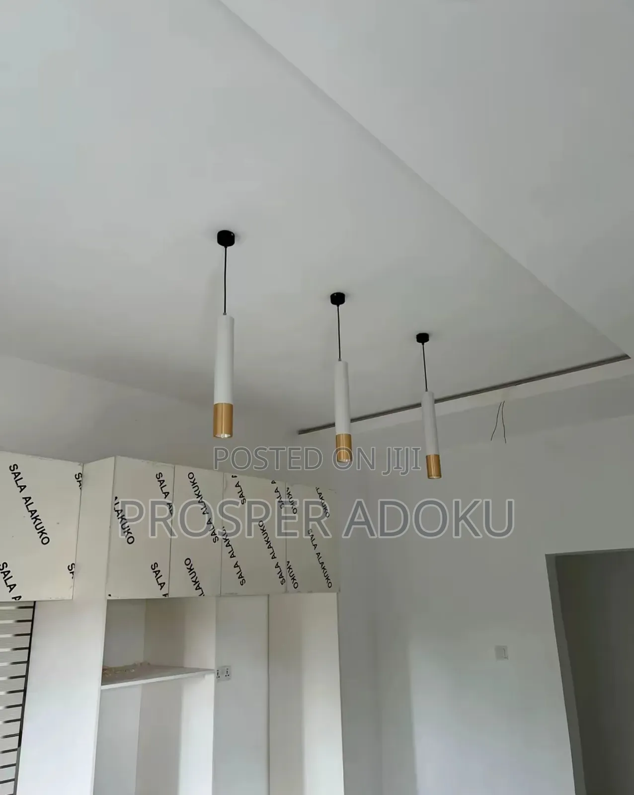 Pop Celling Decorations