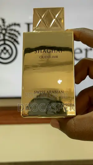 Swiss Arabian Shaghaf Oud Elixir