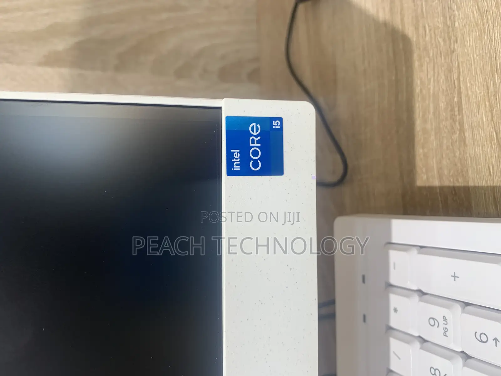 New Desktop Computer HP 8GB Intel Core I5 SSD 512GB