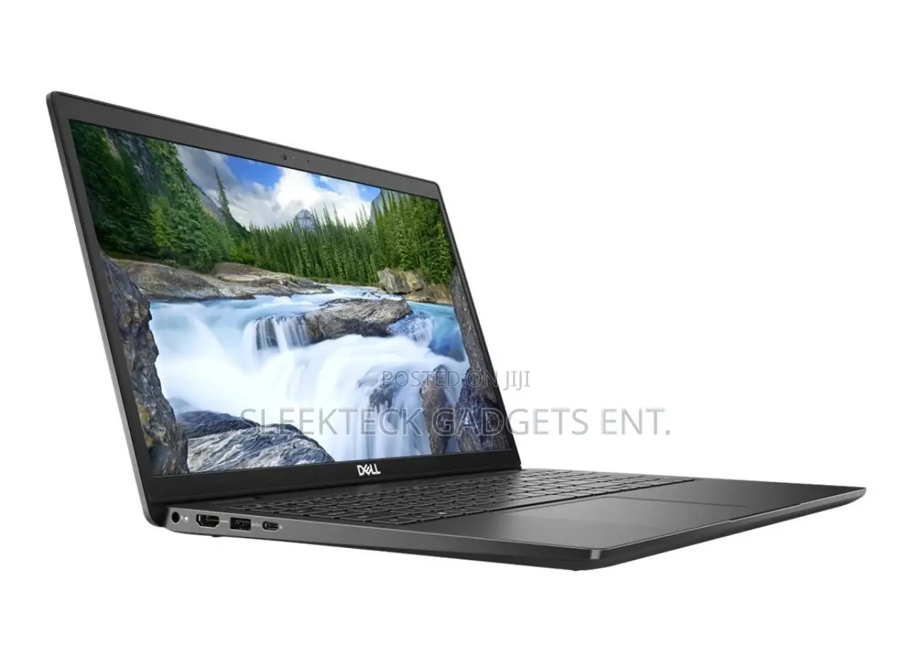 New Laptop Dell Latitude 3520 8GB Intel Core i5 SSD 256GB