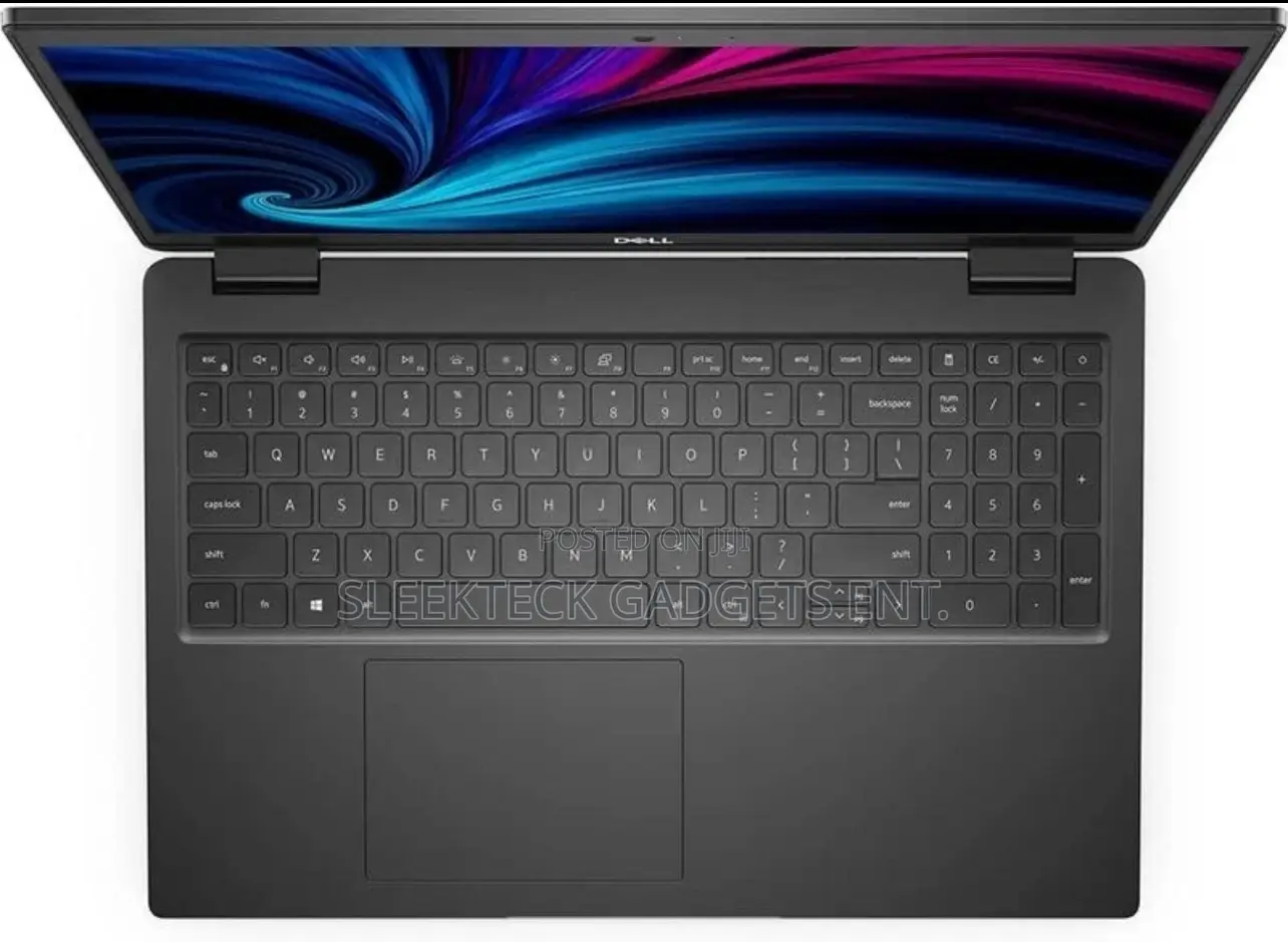 New Laptop Dell Latitude 3520 8GB Intel Core i5 SSD 256GB