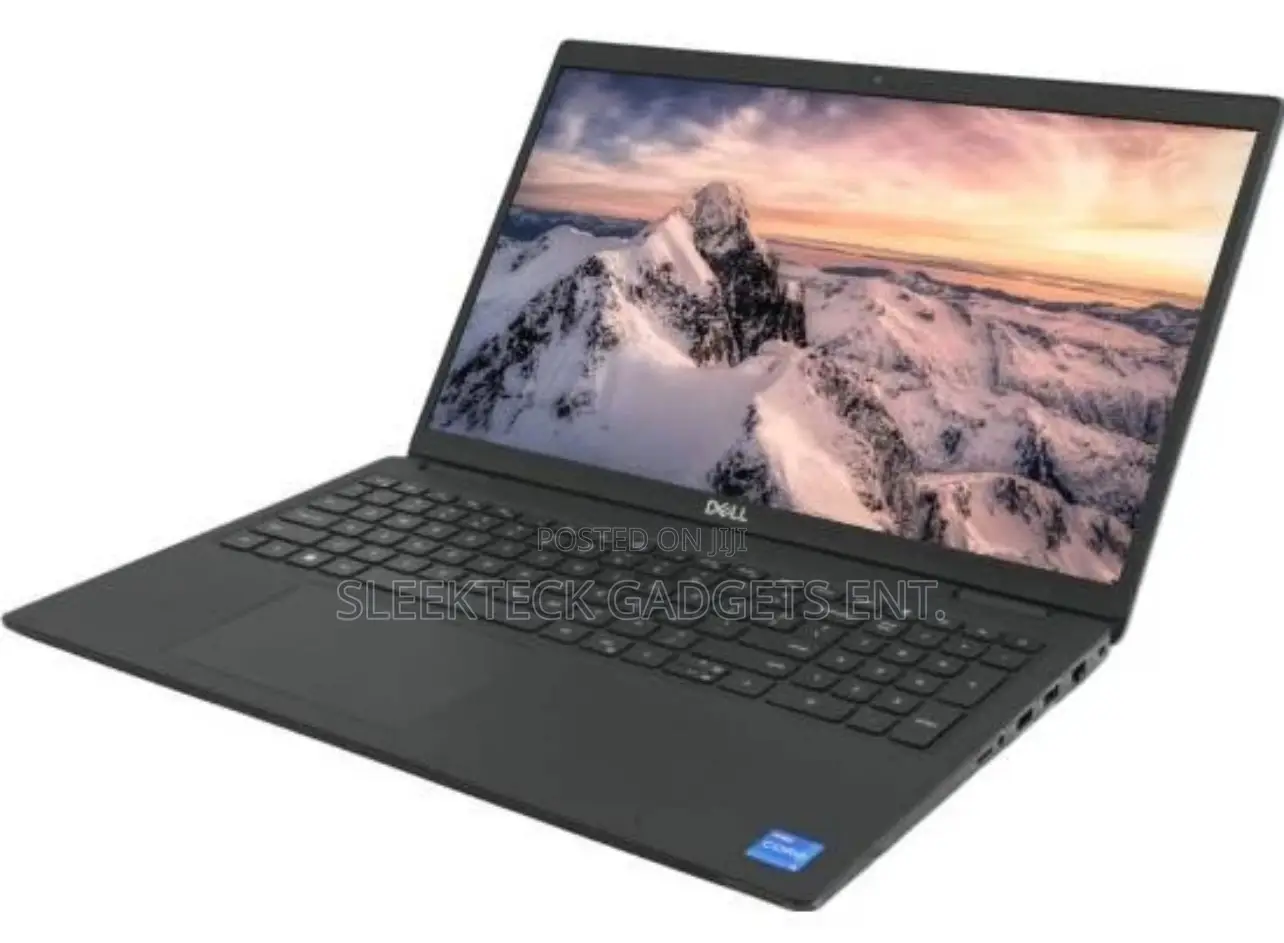 New Laptop Dell Latitude 3520 8GB Intel Core i5 SSD 256GB