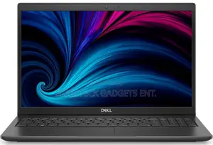 New Laptop Dell Latitude 3520 8GB Intel Core i5 SSD 256GB