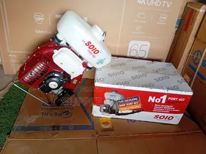 Solo Port 423 Reliable Power Sprayer for Heavy Tasks