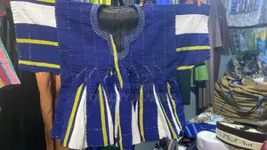 Handmade Kids Smocks