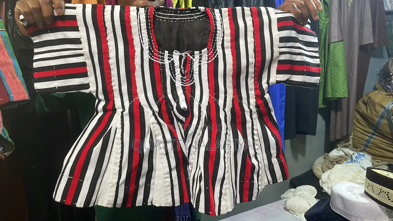 Handmade Kids Smocks