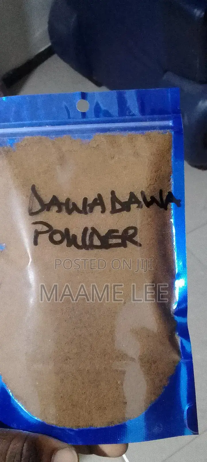 Dawadawa Powder