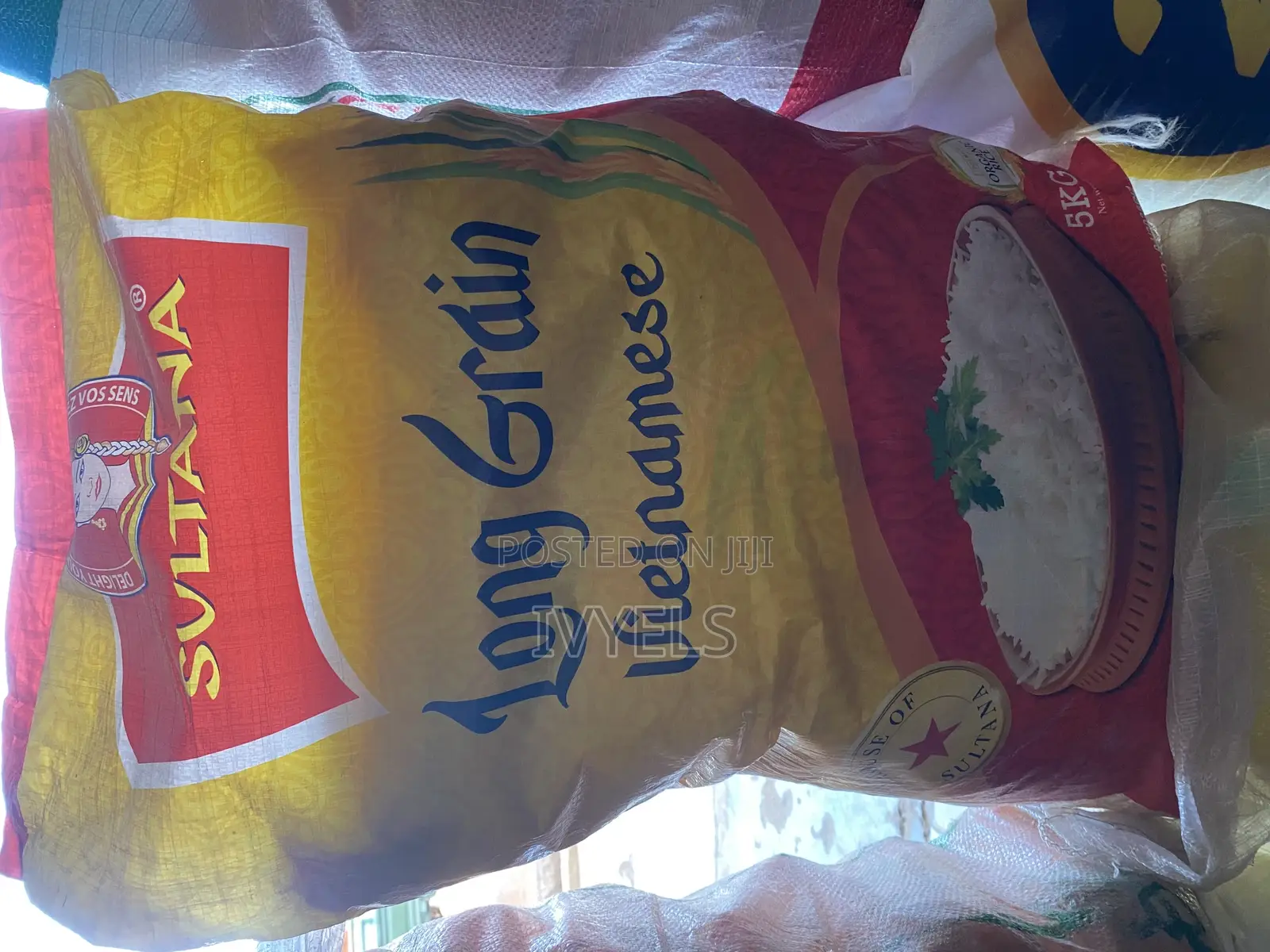 Sultana Rice
