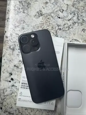 Apple iPhone 16 Pro 256 GB Black