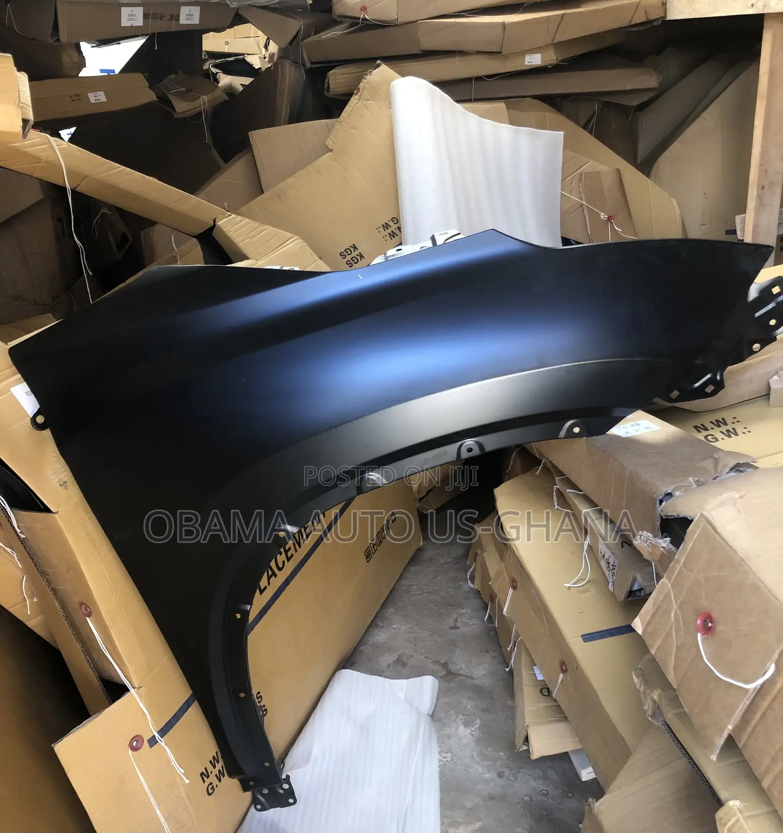 Highlander 2020 - 2024 Fender
