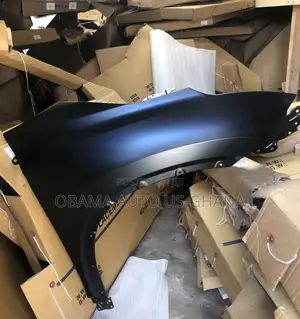 Highlander 2020 - 2024 Fender