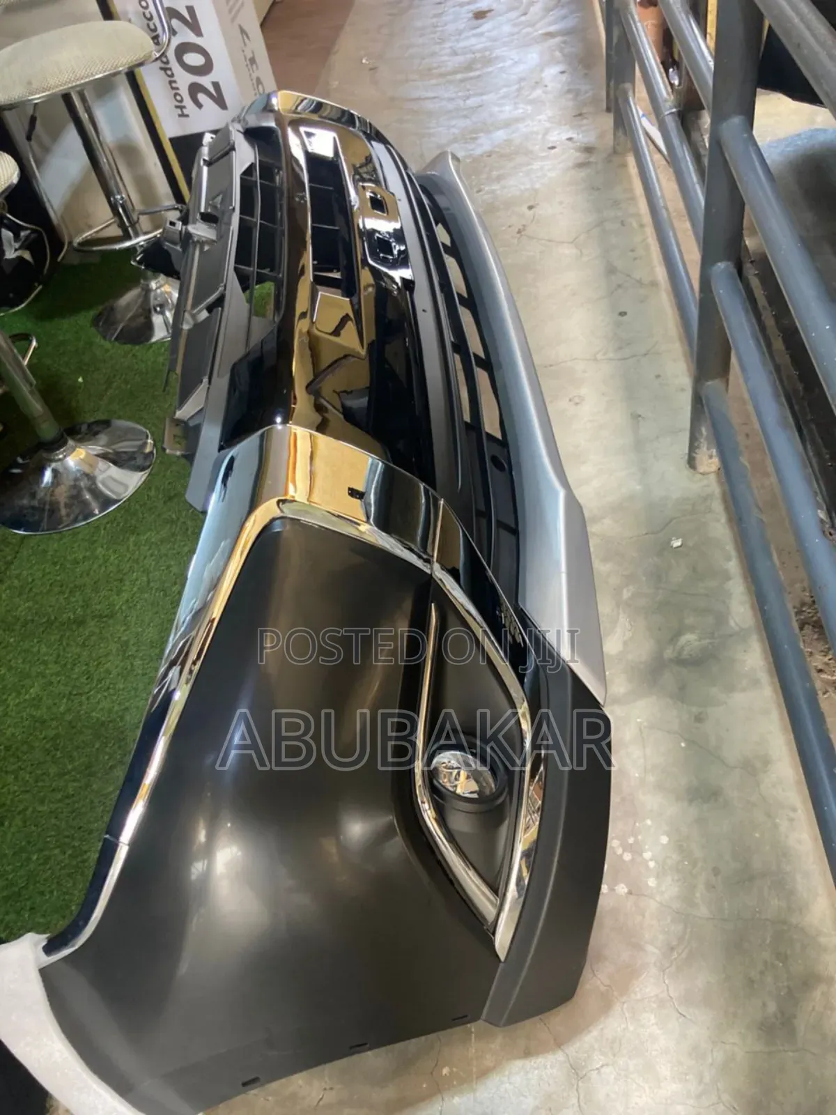 Mitsubishi Outlander 16 - 19 Front Bumper Complete