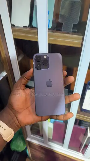 Apple iPhone 14 Pro Max 256 GB Purple