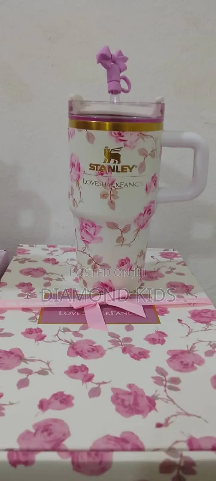 Stanley Cups for Kids (Medium Size)