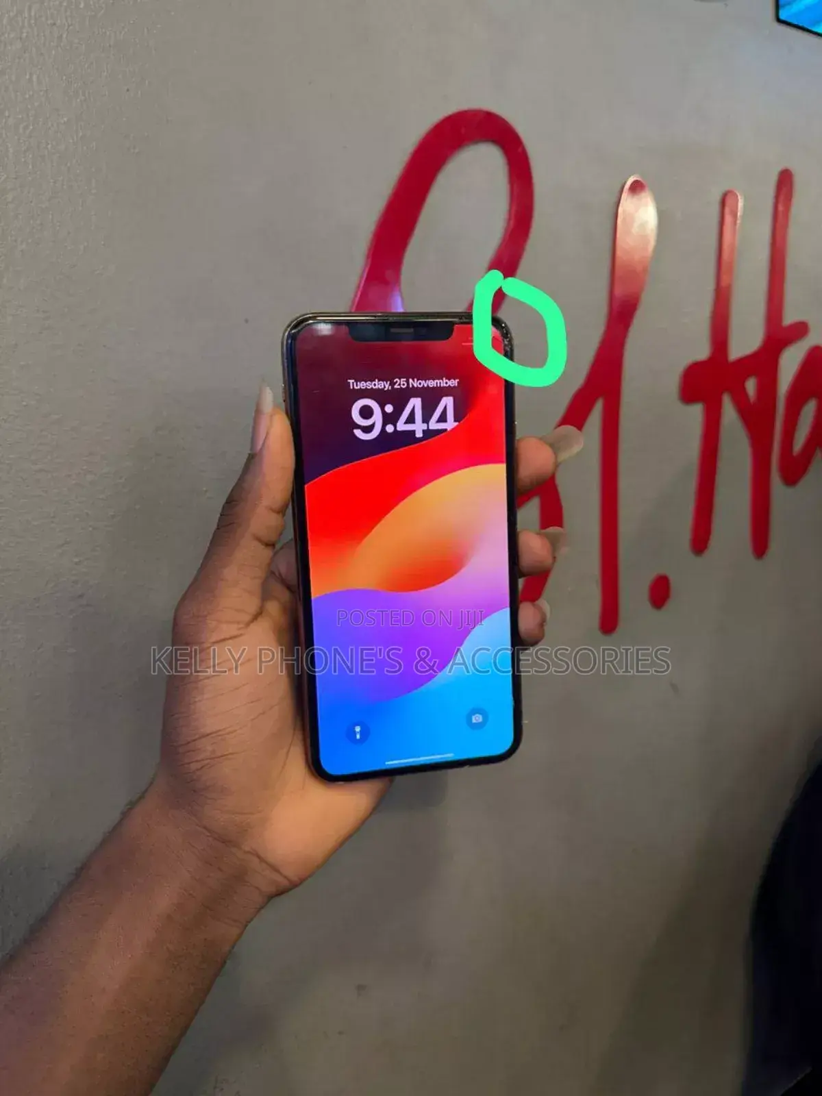 Apple iPhone 11 Pro Max 256 GB Gold