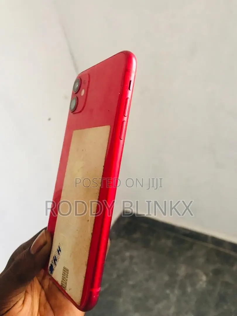 Apple iPhone 11 64 GB Red