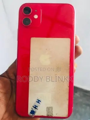 Apple iPhone 11 64 GB Red