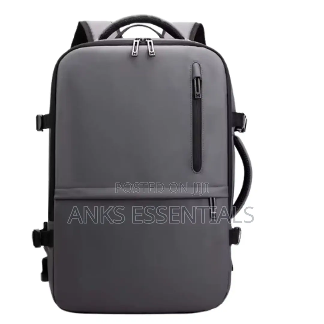 Waterproof Anti-Theft Laptop Backpack