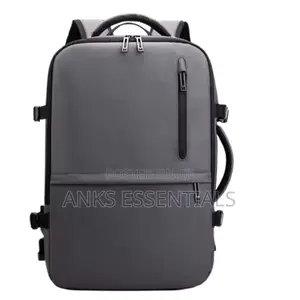 Waterproof Anti-Theft Laptop Backpack