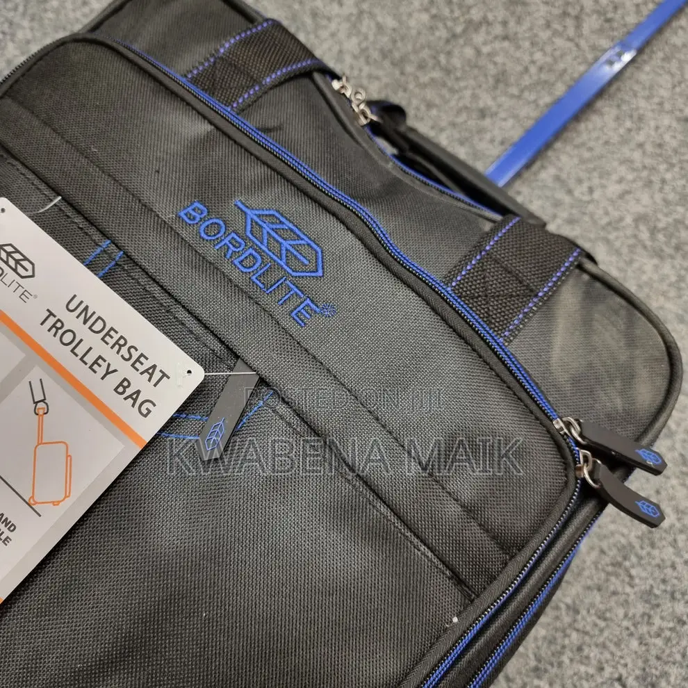 Traveling Under Seat Trolley Bags