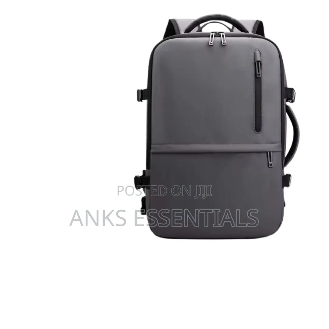Waterproof Anti-Theft Laptop Backpack