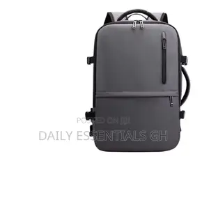 Waterproof Anti-Theft Laptop Backpack