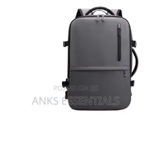 Waterproof Anti-Theft Laptop Backpack