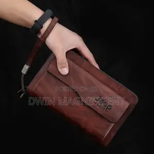 Mont Blanc/Jeep Purse or Clutch Bag