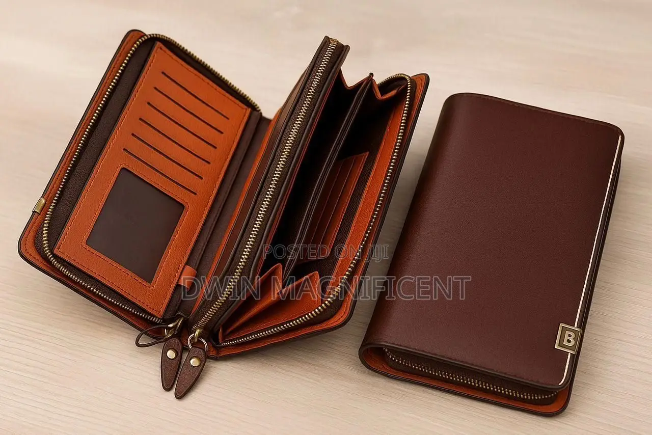Mont Blanc/Jeep Purse or Clutch Bag