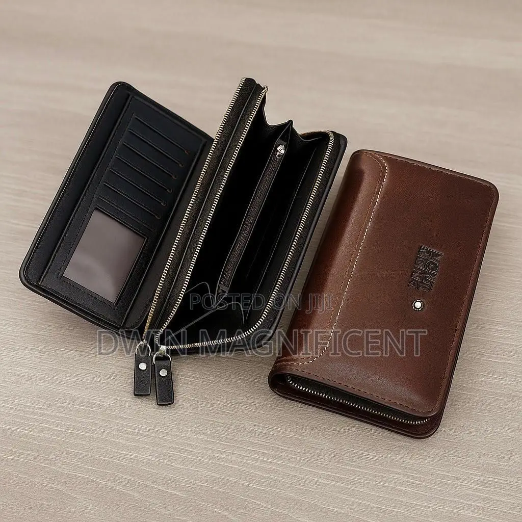 Mont Blanc/Jeep Purse or Clutch Bag
