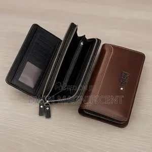 Mont Blanc/Jeep Purse or Clutch Bag