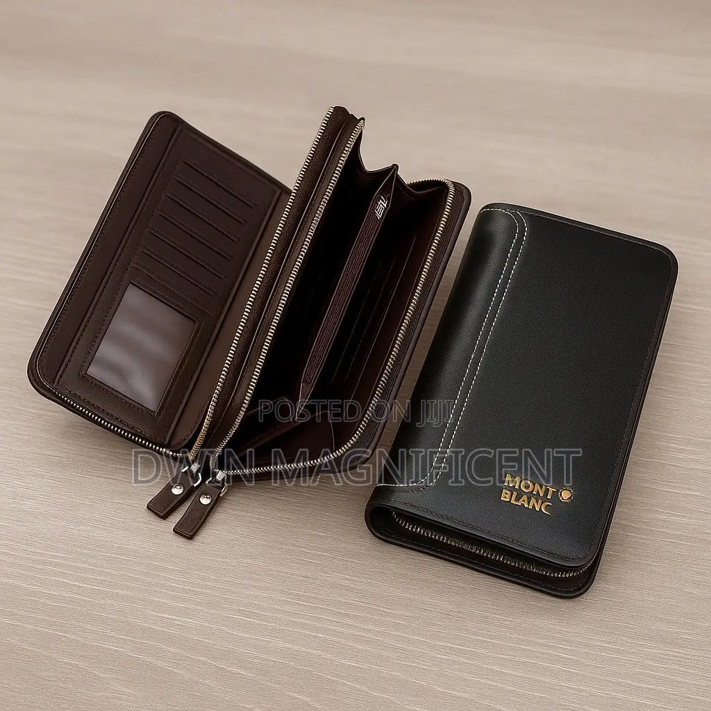 Mont Blanc/Jeep Purse or Clutch Bag