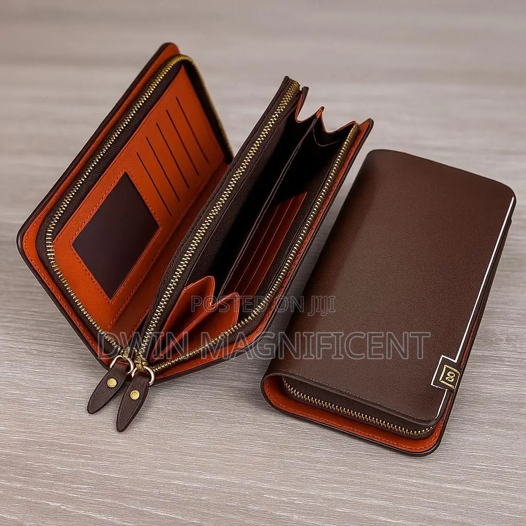Mont Blanc/Jeep Purse or Clutch Bag