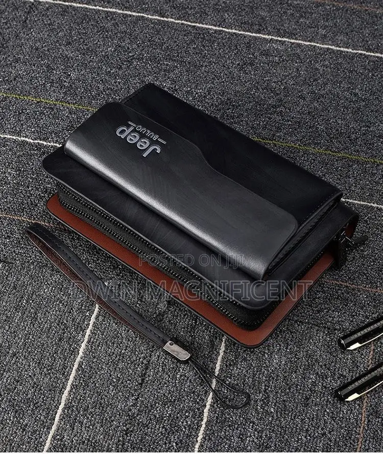 Mont Blanc/Jeep Purse or Clutch Bag