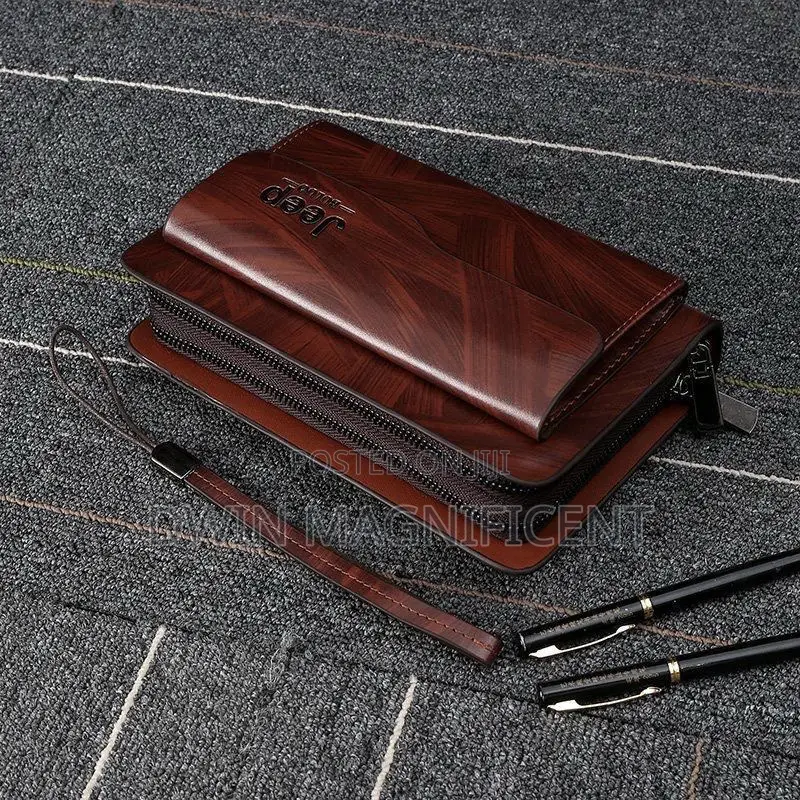 Mont Blanc/Jeep Purse or Clutch Bag