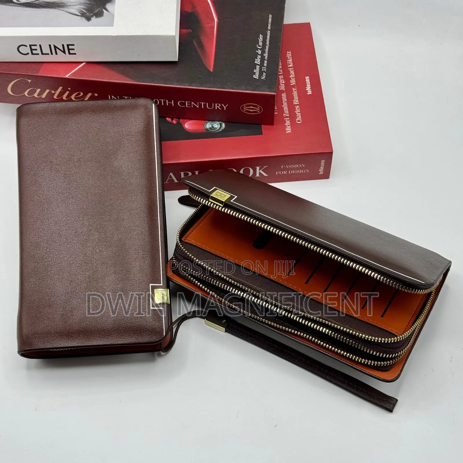 Mont Blanc/Jeep Purse or Clutch Bag