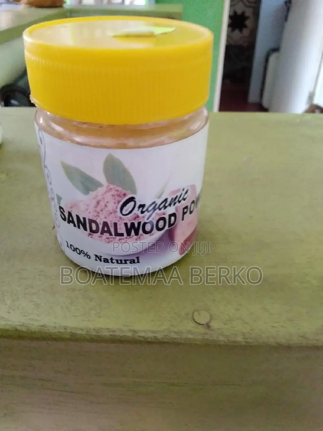 Sandalwood Powder