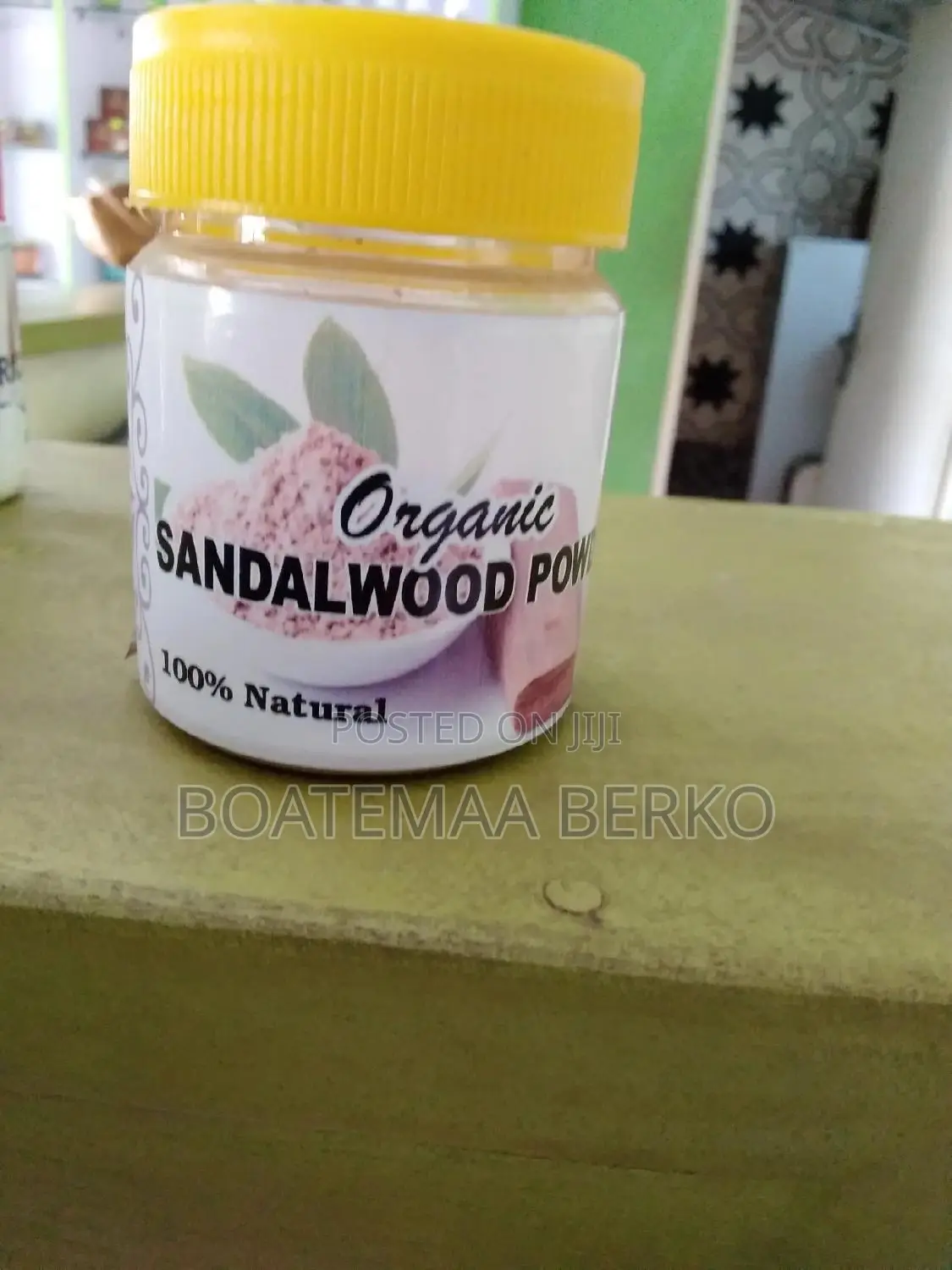 Sandalwood Powder