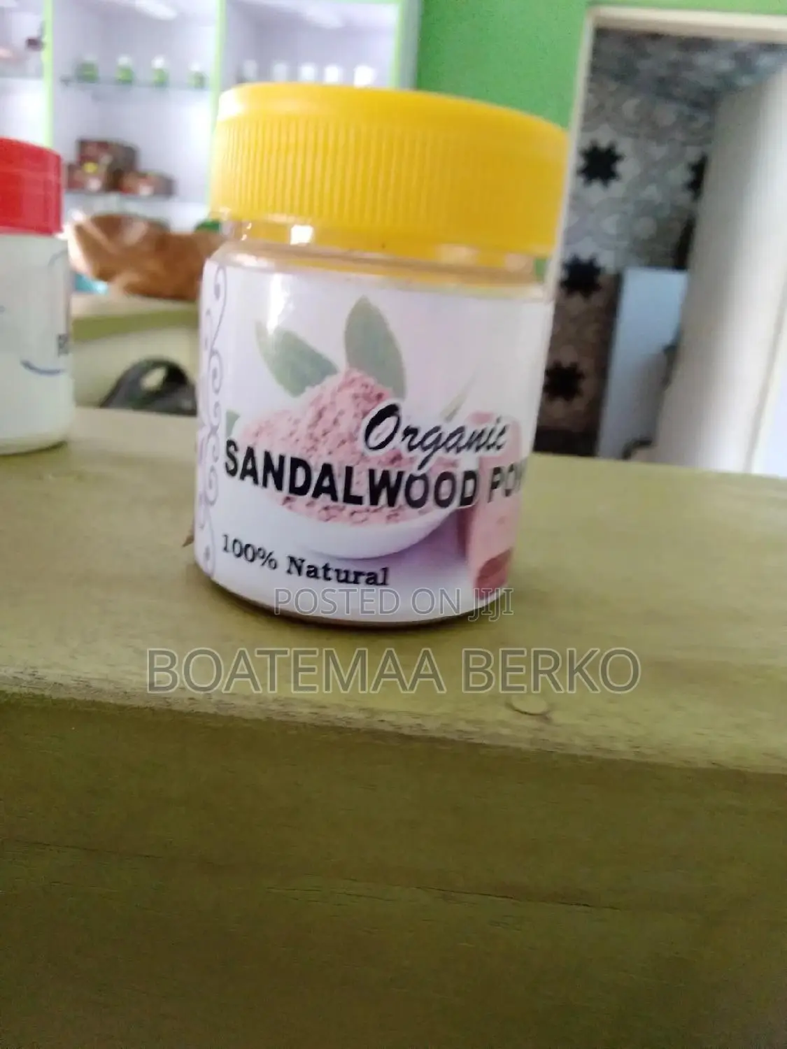 Sandalwood Powder