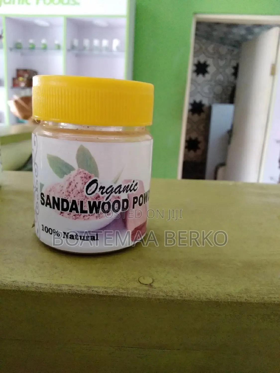 Sandalwood Powder