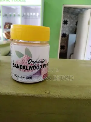 Sandalwood Powder